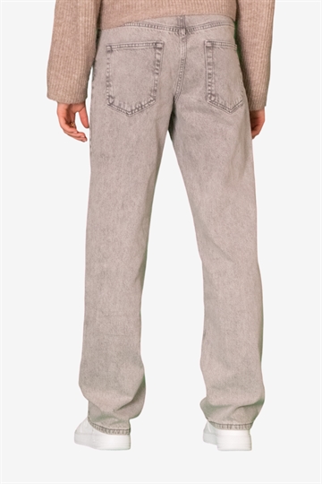 GRUNT Nadia Cement Jeans - Grå